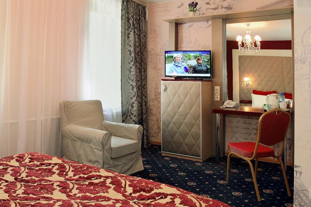 Best Seasons Hotel Moscovo Quarto foto